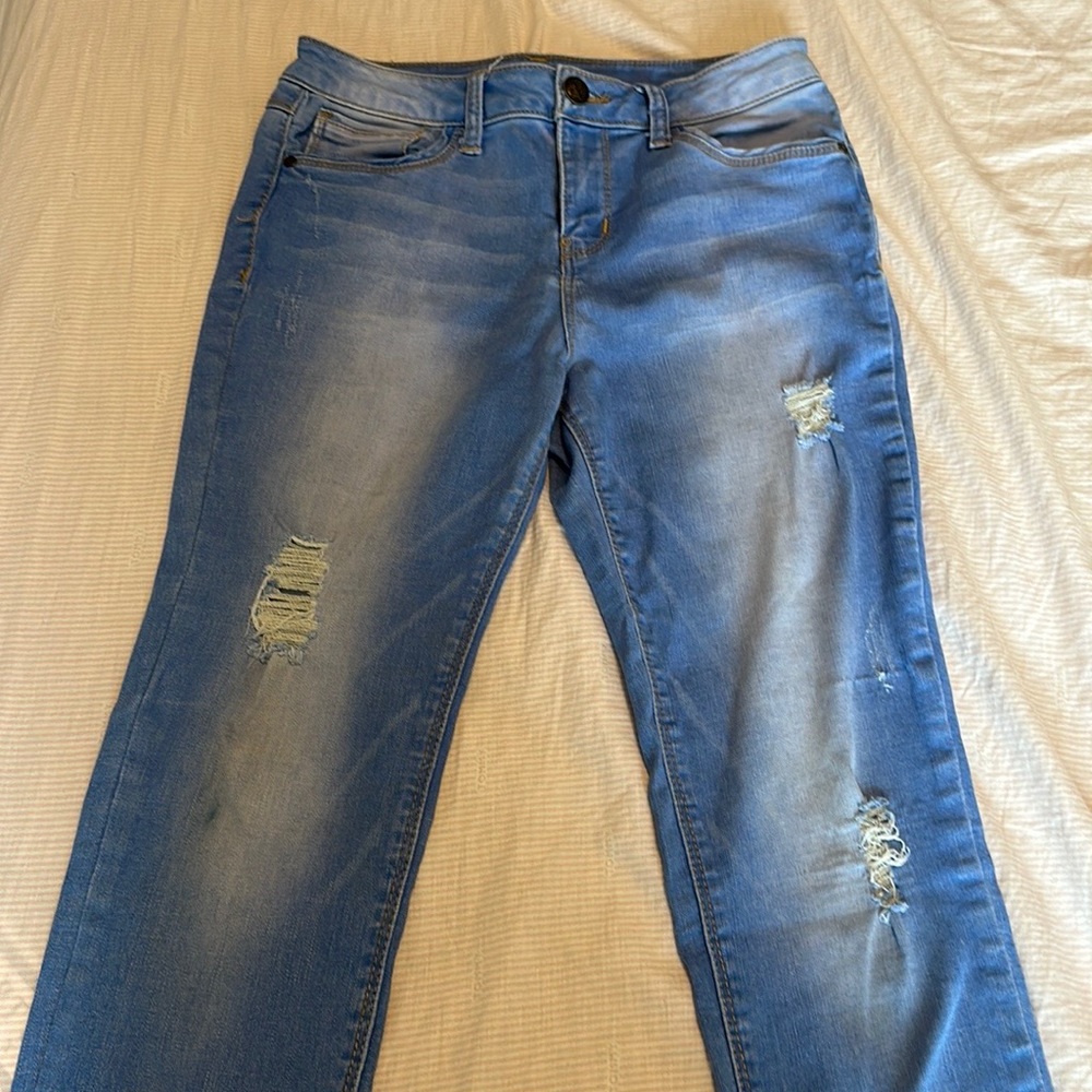 Copper key jeans - Picture 3 of 4